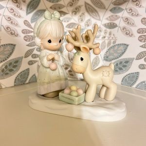 Precious Moments Merry Christmas Deer #522317